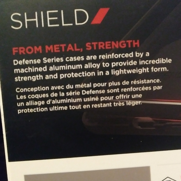 📱DEFENSE SHIELD iPhone Case - Picture 5 of 7